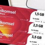 Paket Data Murah Telkomsel