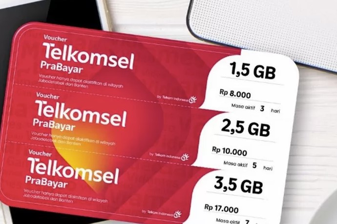 Paket Data Murah Telkomsel