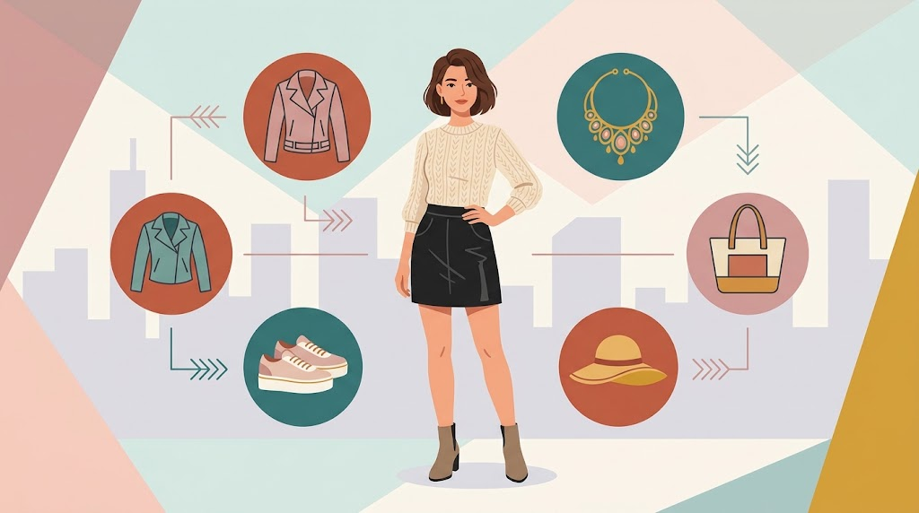 Ragam Gaya Pakaian Wanita Casual untuk Aktivitas Harian